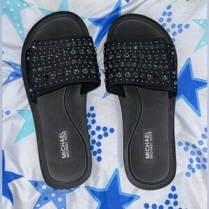 Micheal kors slides